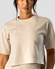 athletic crop t-shirt
